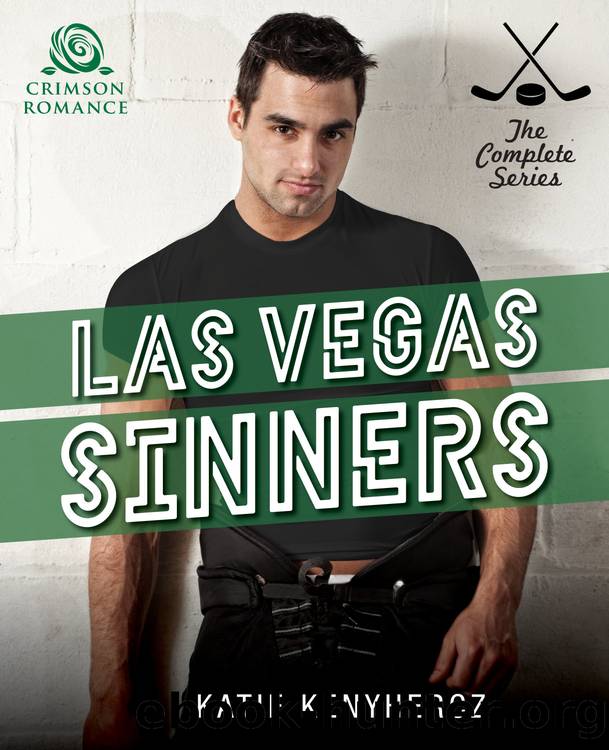 Las Vegas Sinners by Katie Kenyhercz