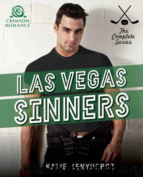 Las Vegas Sinners: The Complete Series by Katie Kenyhercz