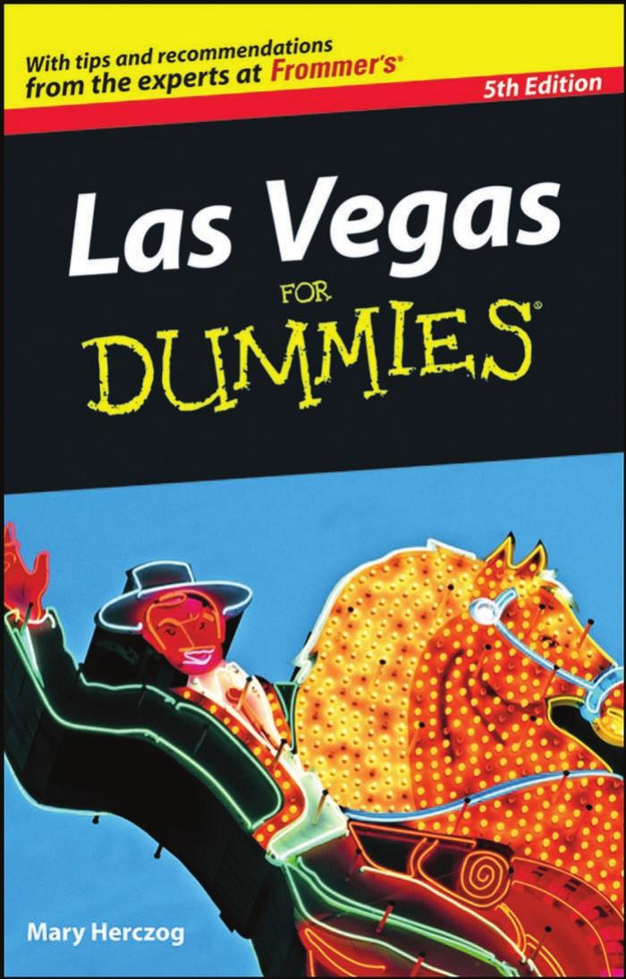 Las Vegas for Dummies by Herczog Mary