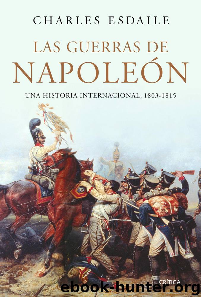 Las guerras de Napoleon by Charles Esdaile