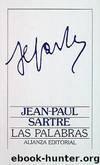 Las palabras by Jean Paul Sartre