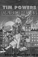Las puertas de Anubis by Powers Tim