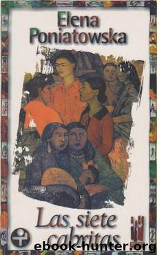 Las siete cabritas by Elena Poniatowska