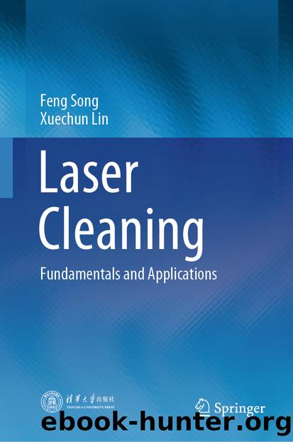 Laser Cleaning by Feng Song & Xuechun Lin