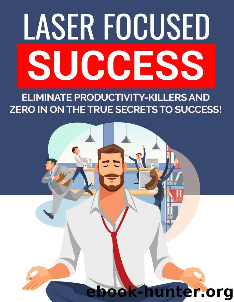 Laser Focused Success by Content Flow