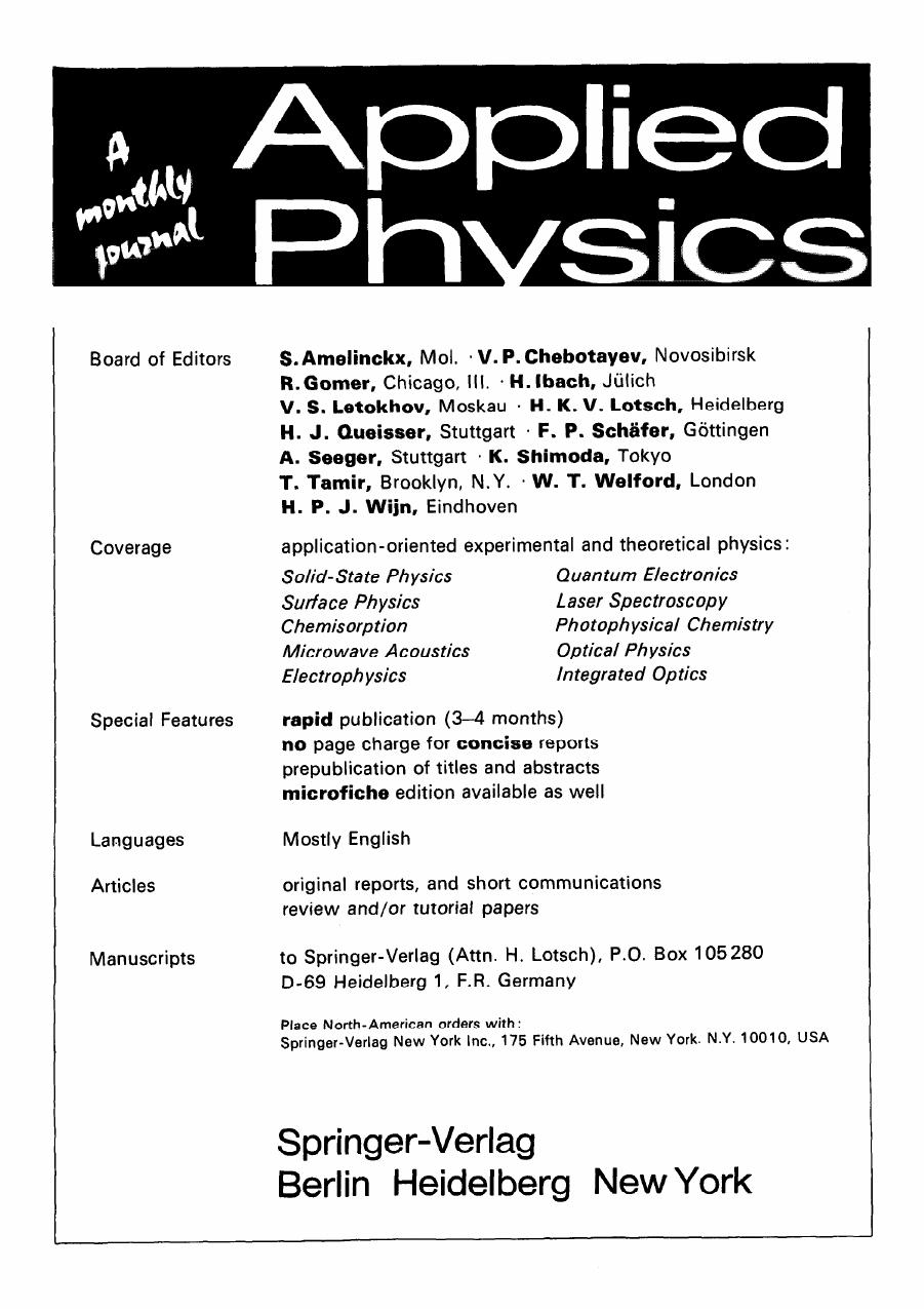 Laser Monitoring of the Atmosphere by E. D. Hinkley (auth.) Dr. E. David Hinkley (eds.)
