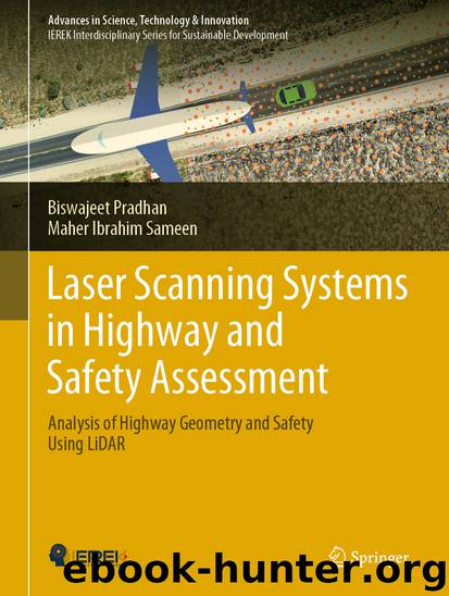 Laser Scanning Systems in Highway and Safety Assessment by Biswajeet Pradhan & Maher Ibrahim Sameen
