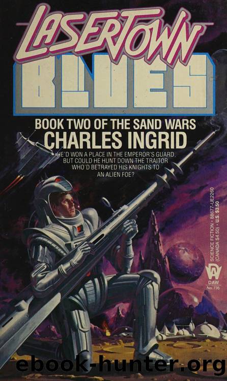 Laser Town Blues by Charles Ingrid