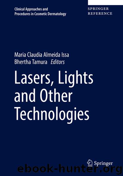 Lasers, Lights and Other Technologies by Unknown