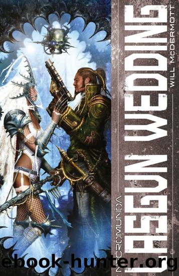 Lasgun Wedding (Necromunda) by Will McDermott