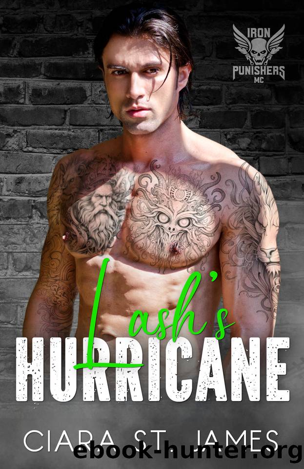 Lash's Hurricane by Ciara St James