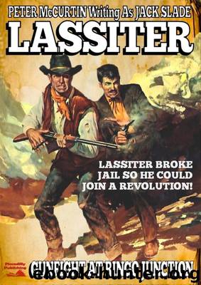 Lassiter 4 by Peter McCurtin