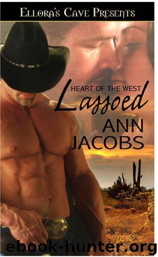 Lassoed by Ann Jacobs