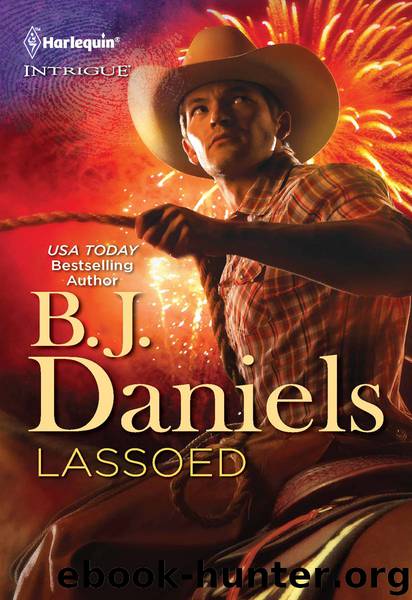 Lassoed by BJ Daniels