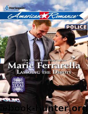 Lassoing the Deputy by Marie Ferrarella