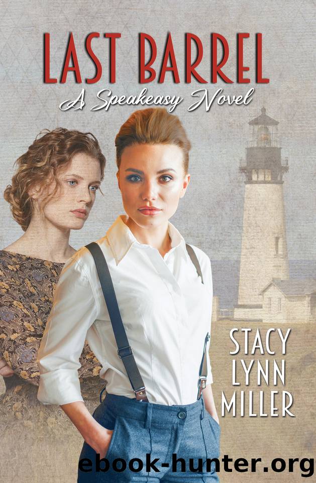 Last Barrel by Stacy Lynn Miller