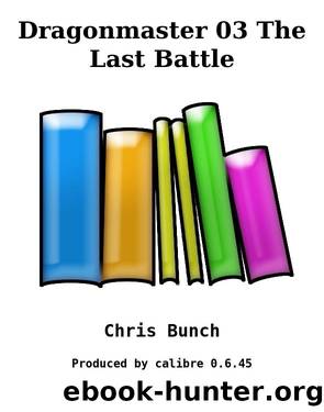 Last Battle by Chris Bunch