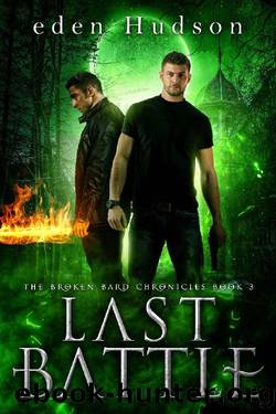 Last Battle by Eden Hudson