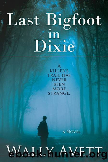 Last Bigfoot in Dixie by Wally Avett