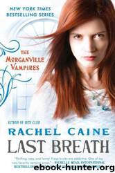 Last Breath (Book 11) by Caine Rachel
