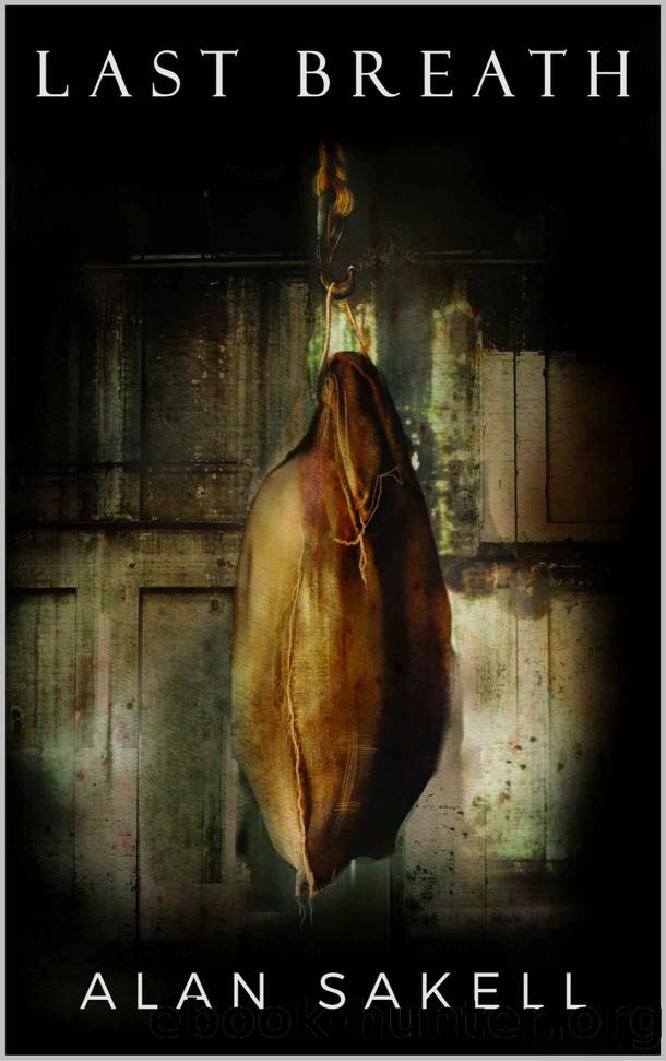 Last Breath by Alan Sakell