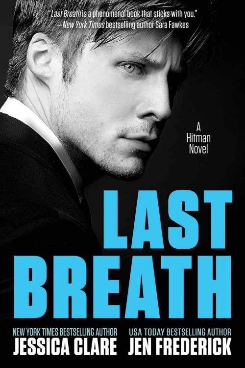 Last Breath by Caine Rachel