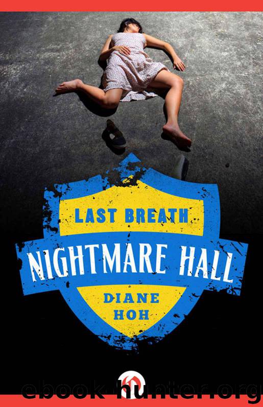 Last Breath by Diane Hoh
