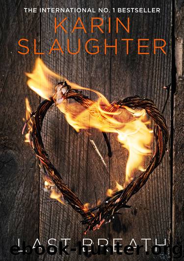 Last Breath by Karin Slaughter