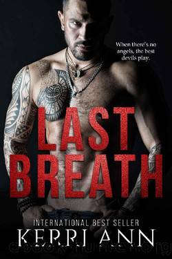 Last Breath by Kerri Ann