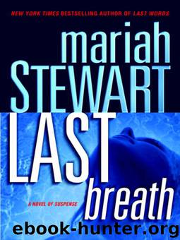 Last Breath by Mariah Stewart