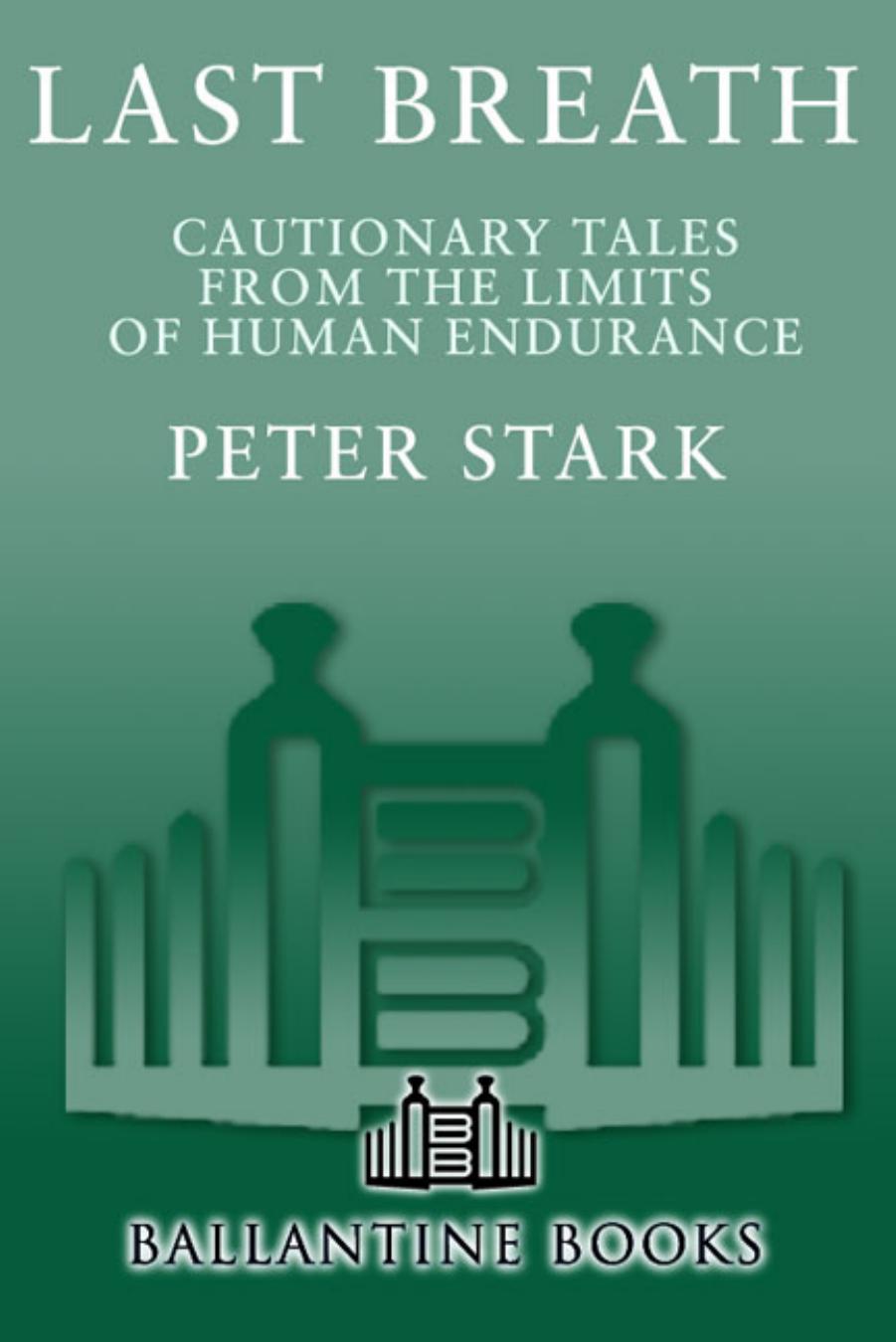 Last Breath by Peter Stark