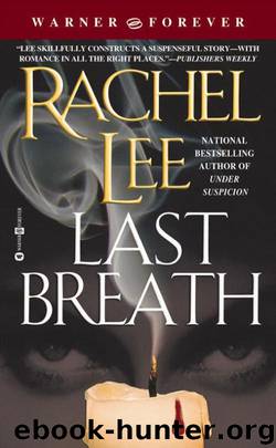 Last Breath by Rachel Lee