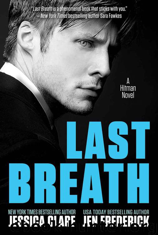 Last Breath: A Novel (Hitman) by Frederick Jen & Clare Jessica