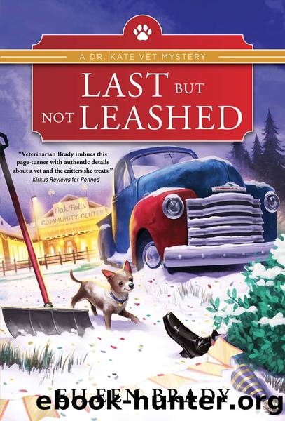 Last But Not Leashed by Eileen Brady