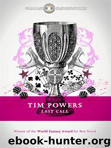 Last Call (Tim Powers) by Tim Powers
