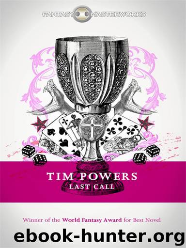 Last Call 01: Last Call by Powers Tim
