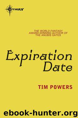 Last Call 02: Expiration Date by Powers Tim