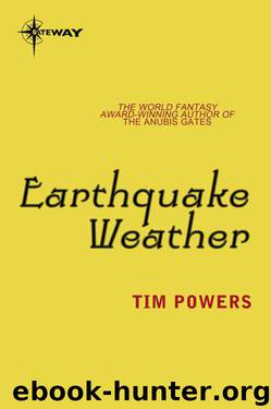 Last Call 03: Earthquake Weather by Powers Tim