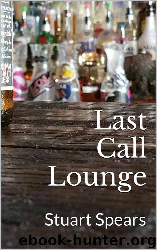 Last Call Lounge by Stuart Spears