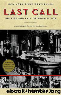 Last Call by Daniel Okrent