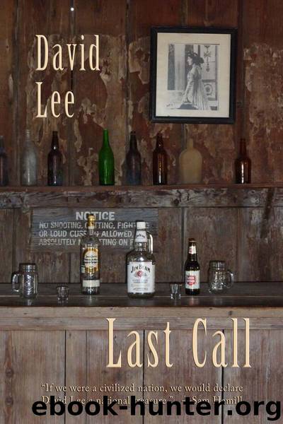 Last Call by David Lee