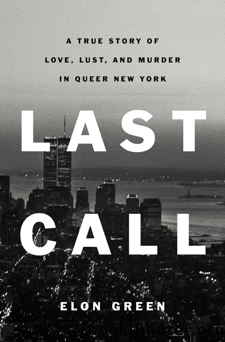 Last Call by Elon Green