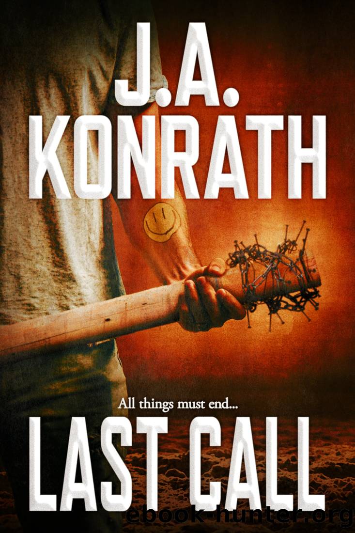 Last Call by Konrath J. A