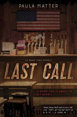 Last Call by Paula Matter