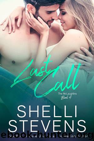 Last Call by Shelli Stevens