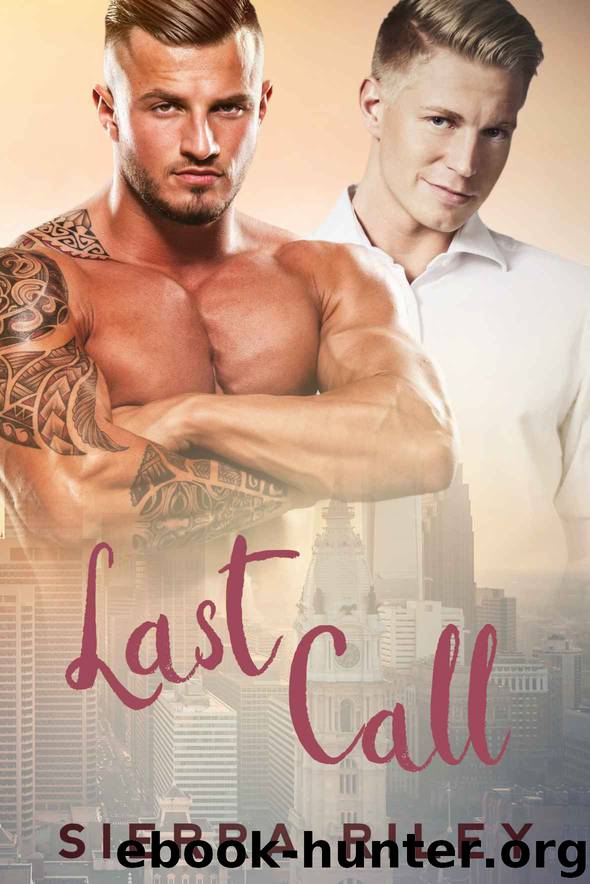Last Call by Sierra Riley