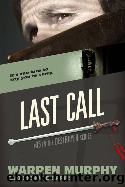 Last Call by Warren Murphy