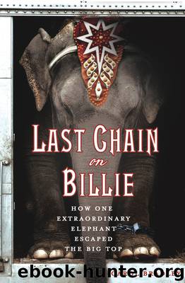 Last Chain On Billie by Carol Bradley