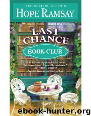 Last Chance Book Club by Hope Ramsay