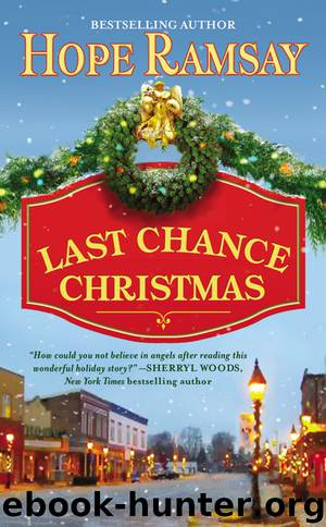 Last Chance Christmas by Hope Ramsay